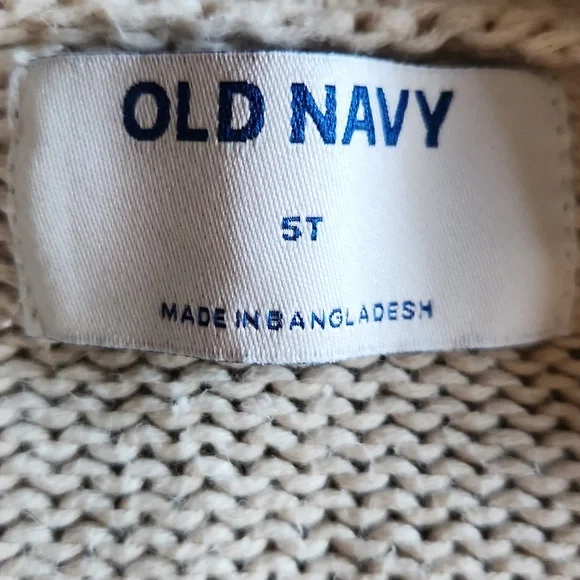 Old Navy girls cardigans size 5 - Picture 3 of 9